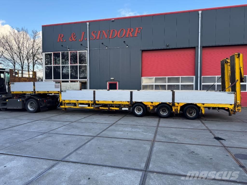 Nooteboom OSD-48-03 Low loader-semi-trailers