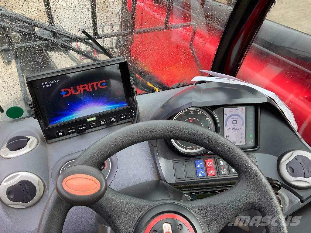 Manitou MT1440 Easy Telescopic handlers