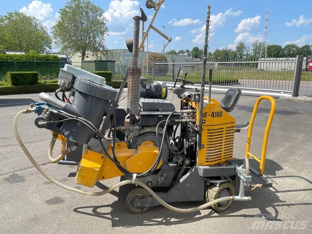 Cedima CF4100 Others