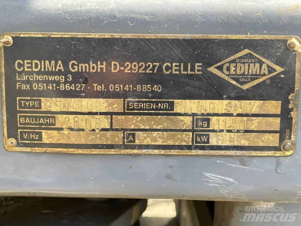 Cedima CF4100 Others