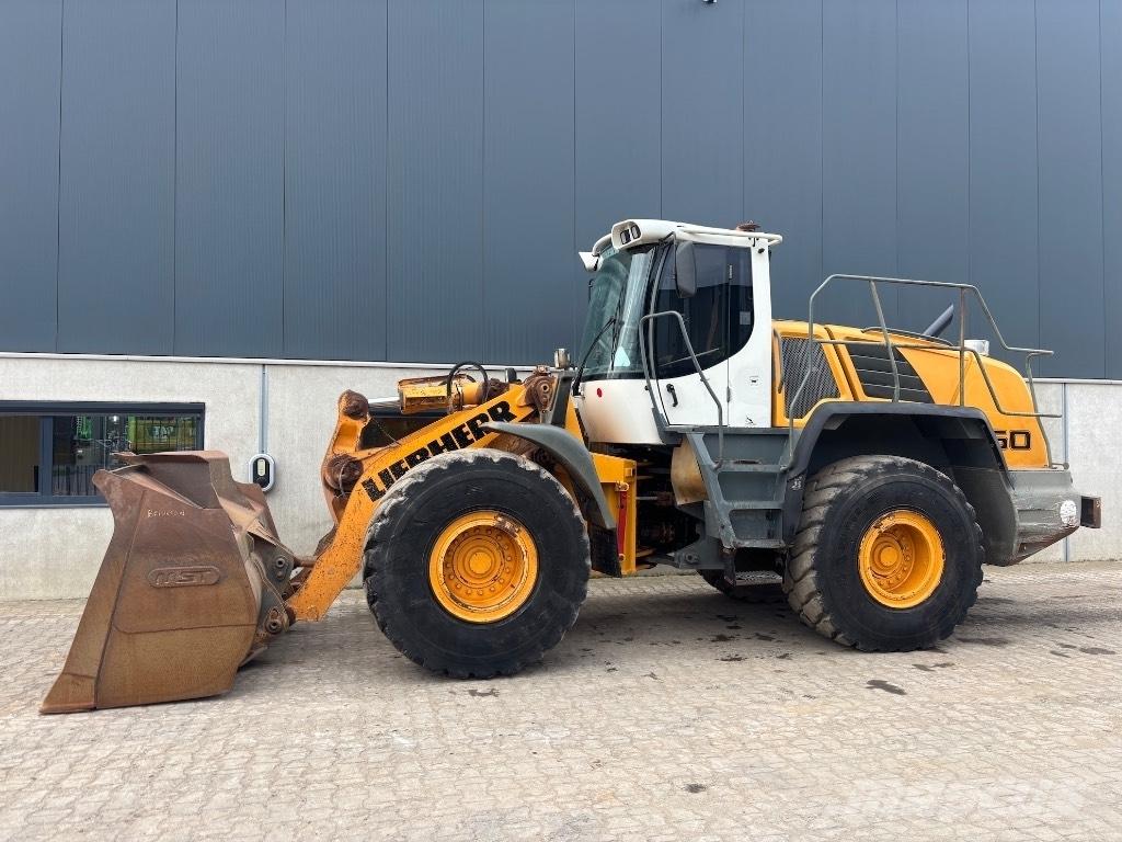 Liebherr L 550 Wheel loaders