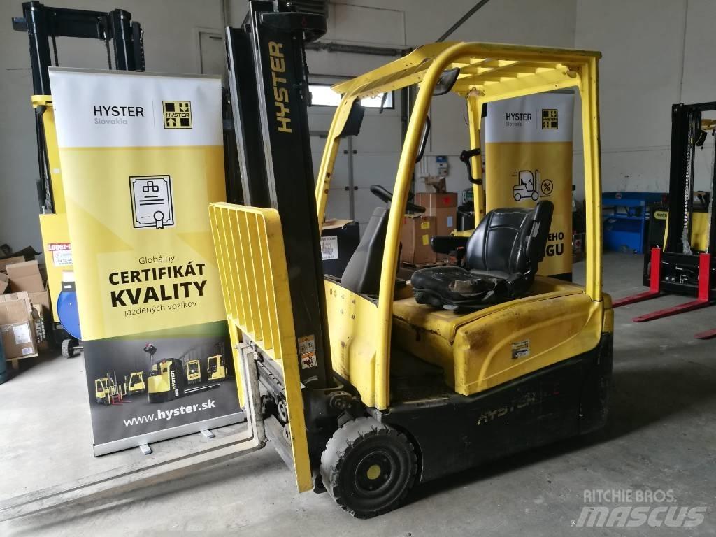 Hyster J1.6XNT Electric forklift trucks
