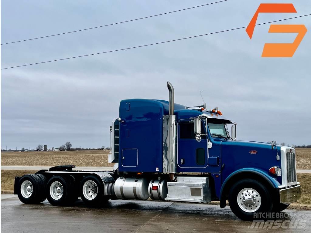 Peterbilt 367 Tractor Units