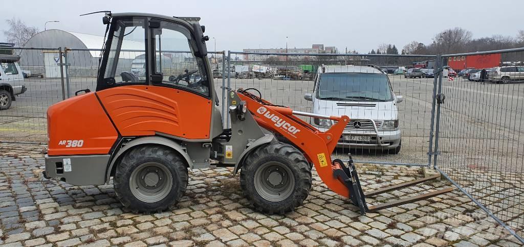 Weycor AR 380 Wheel loaders