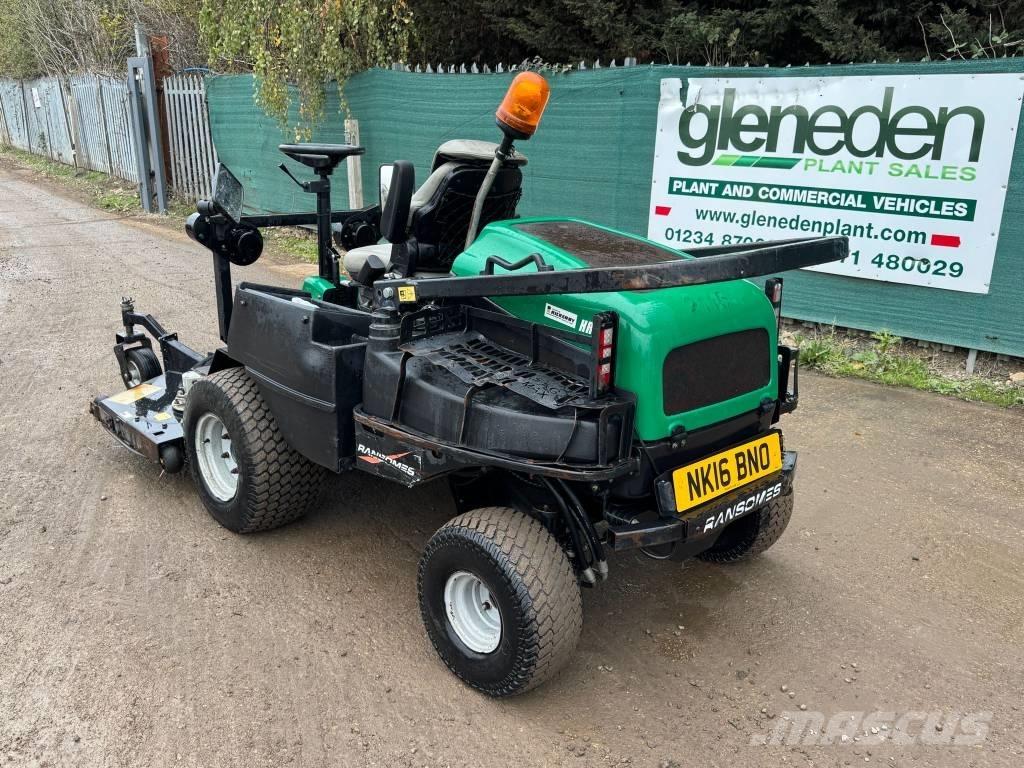 Ransomes HR300 Riding mowers