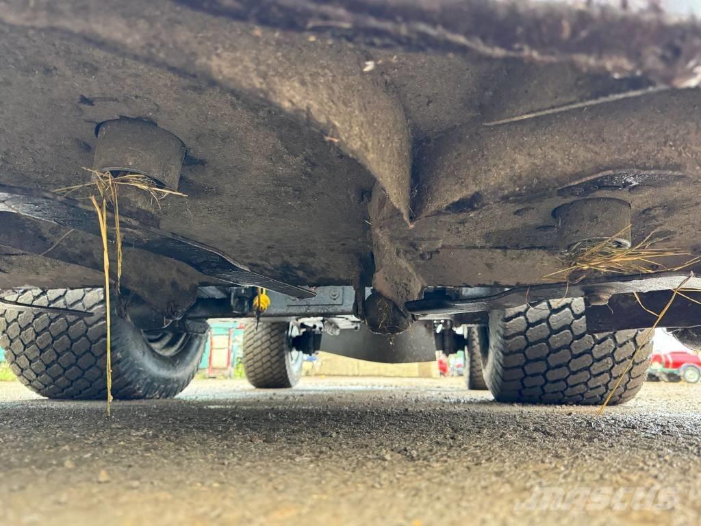 Ransomes HR300 Riding mowers