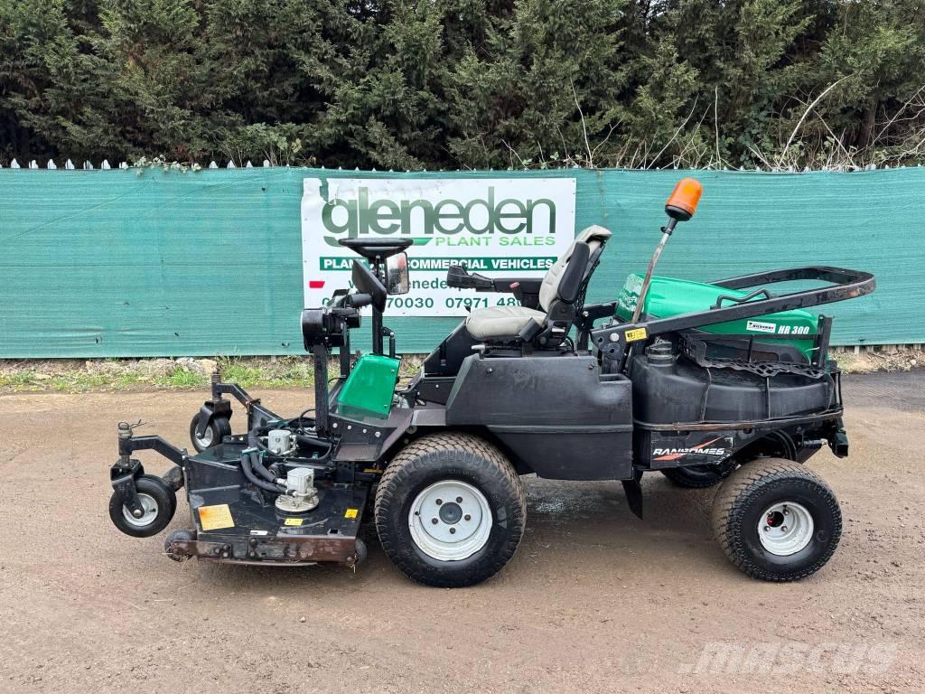 Ransomes HR300 Riding mowers