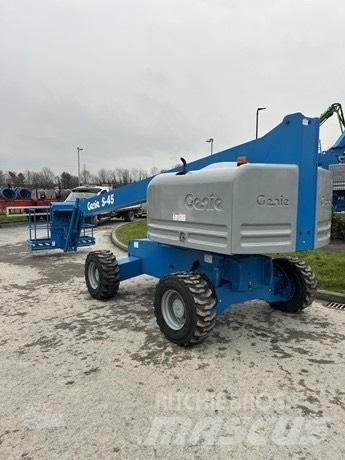 Genie S 45 Telescopic boom lifts