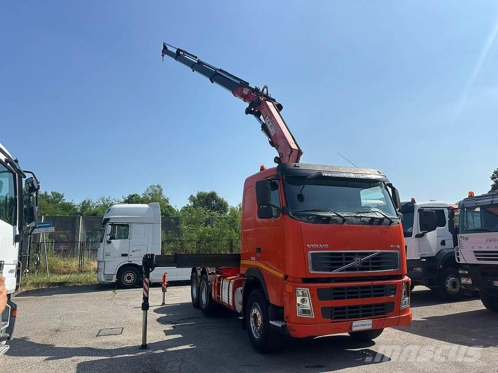 Volvo FH 460 Tractor Units