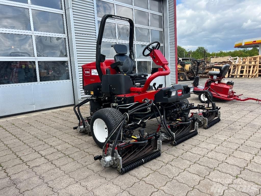 Toro Reelmaster 3575 Fairway mowers