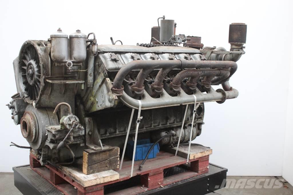 Deutz BA12L714 Engines
