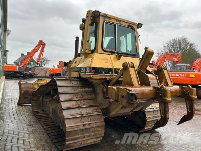CAT D 5 H LGP II Crawler dozers