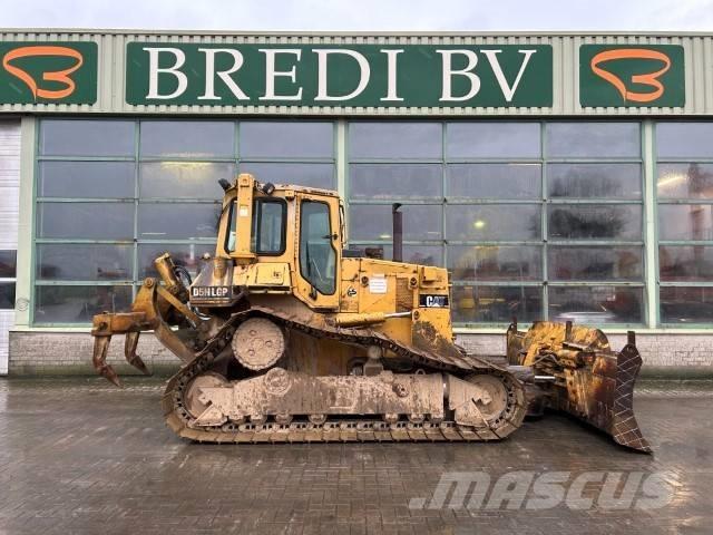 CAT D 5 H LGP II Crawler dozers
