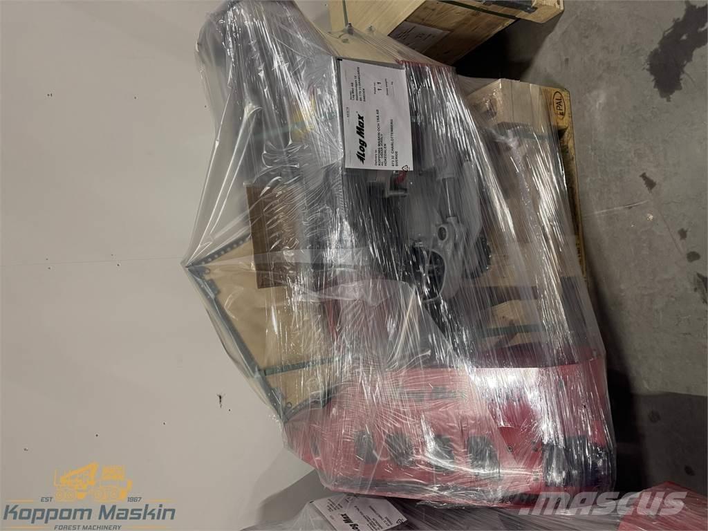 Log Max 5000V Harvester heads