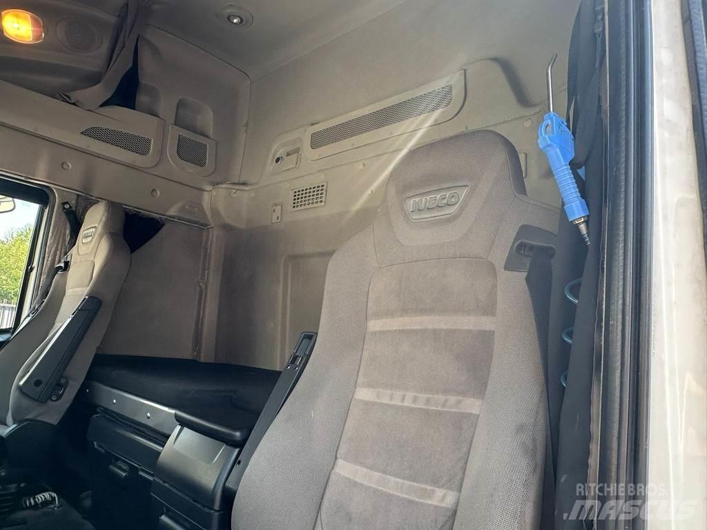 Iveco Stralis 460 Tractor Units