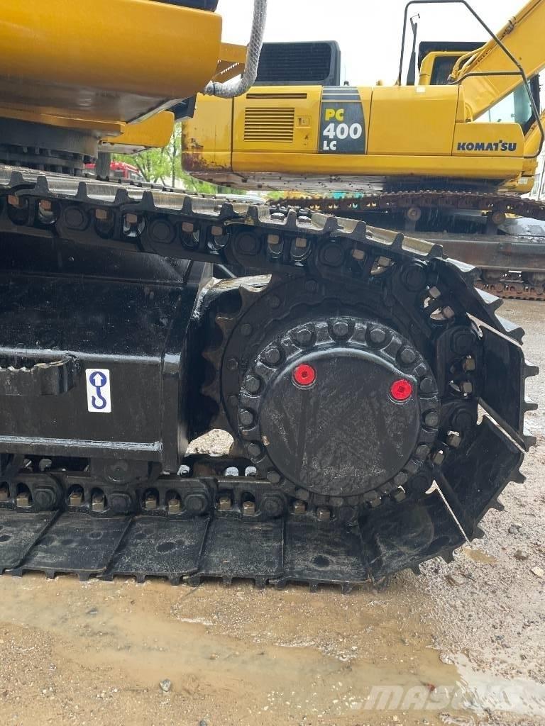 CAT 324 D Midi excavators  7t - 12t