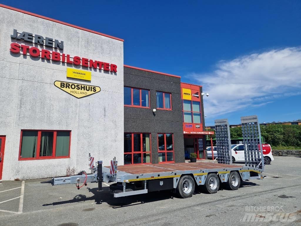 Alim Maskinkjerre Low loaders