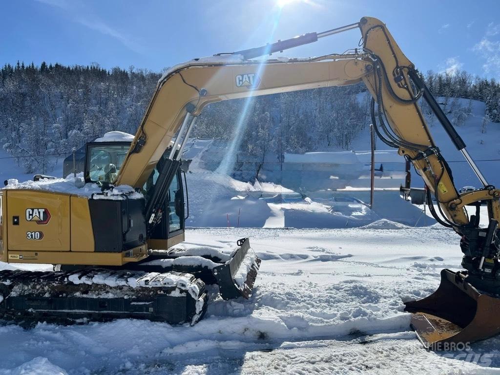 CAT 310 Crawler excavators