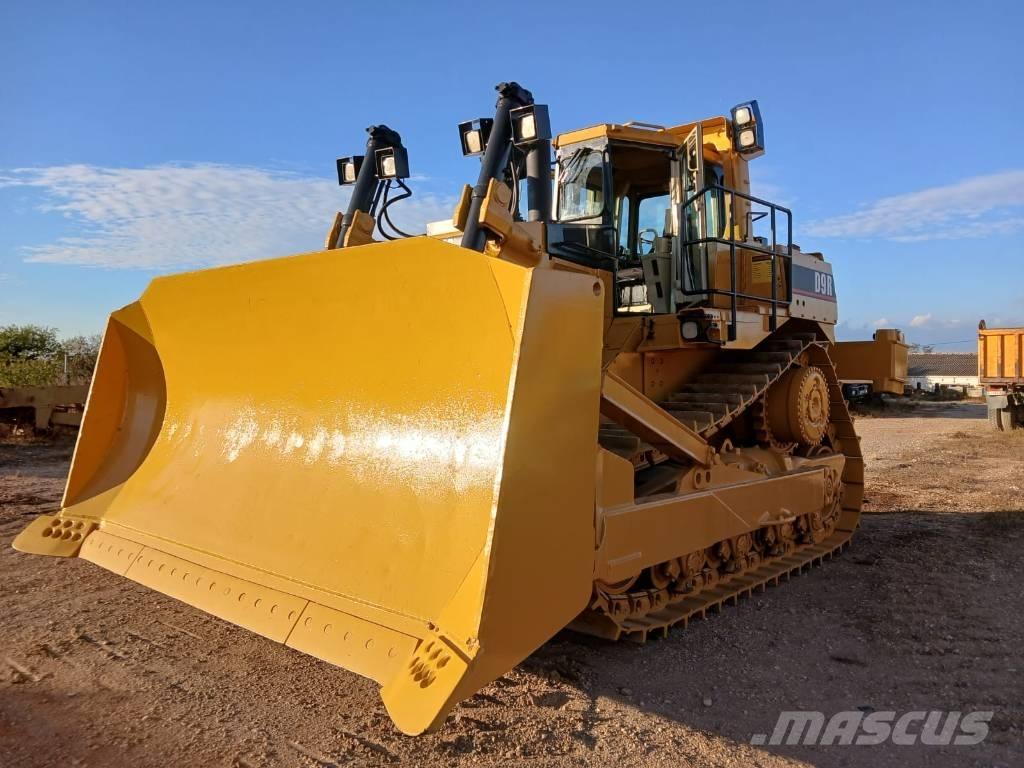 CAT D 9 R II Crawler dozers