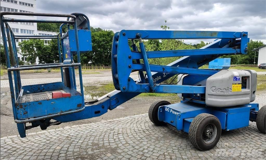 Genie Z-4525 Other