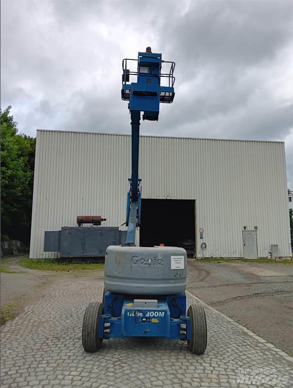 Genie Z-4525 Other
