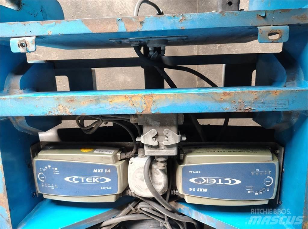 Genie Z-4525 Other
