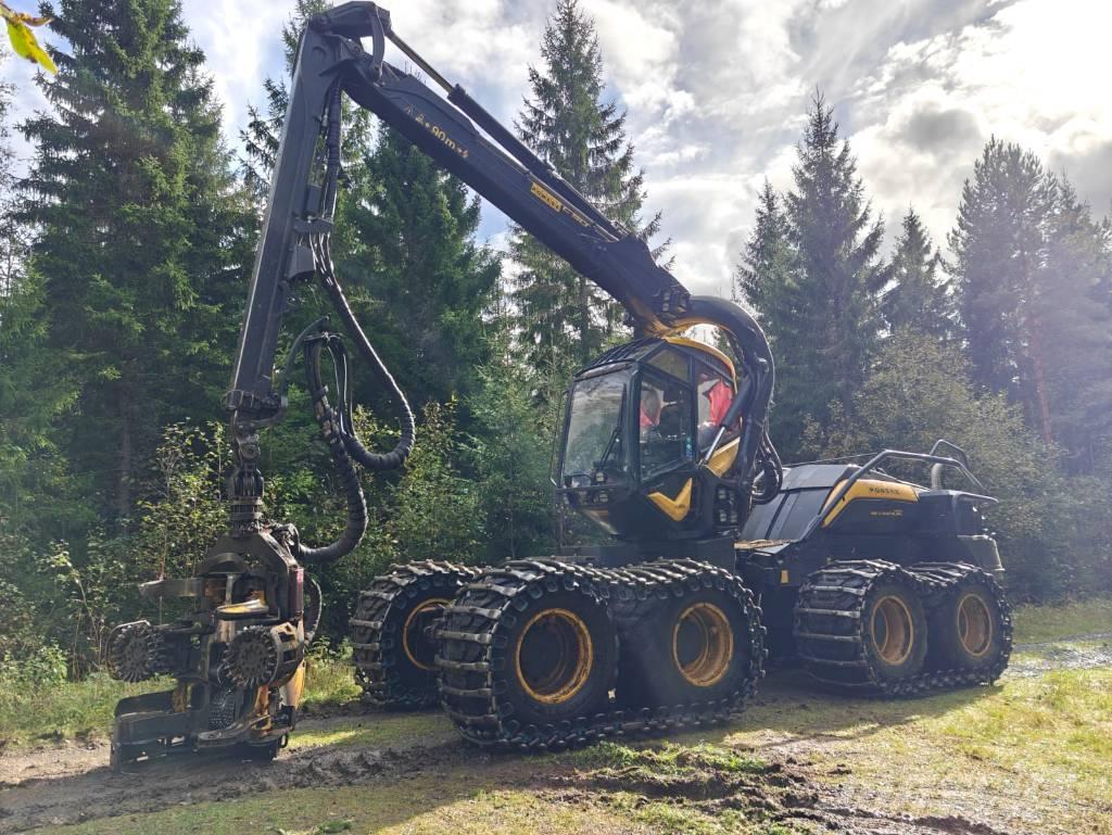 Ponsse Scorpion King Harvesters