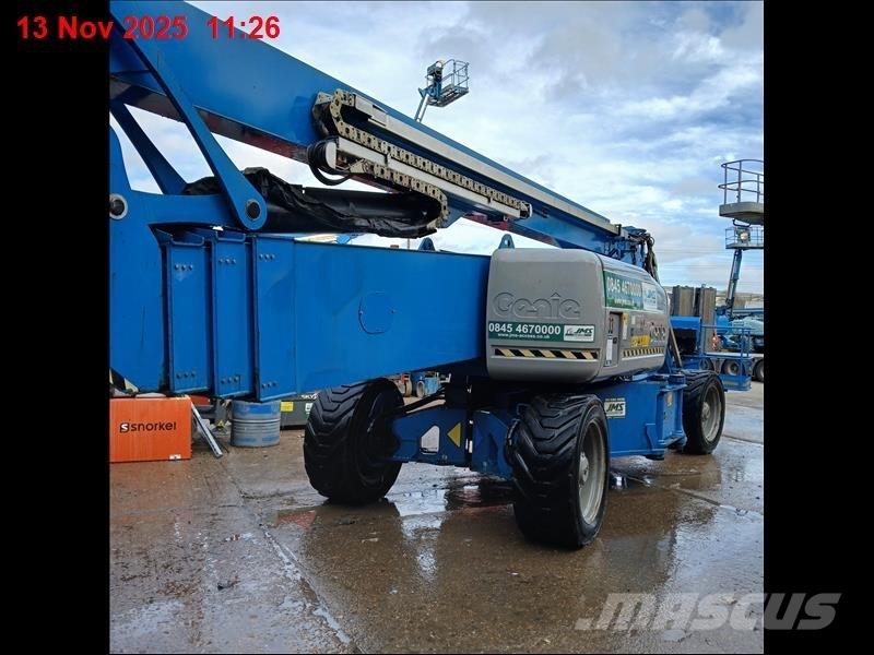 Genie ZX 135/70 Articulated boom lifts