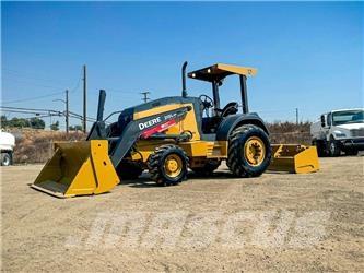 John Deere 210 LE EP Front loaders and diggers