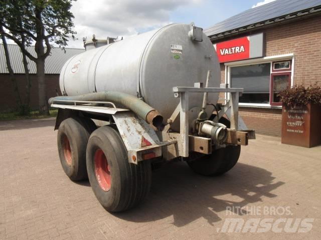 Jako 7000 Slurry tankers