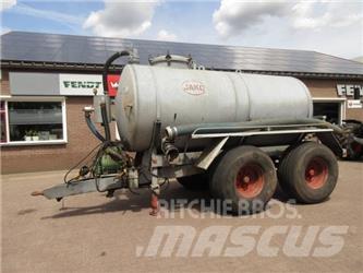 Jako 7000 Slurry tankers