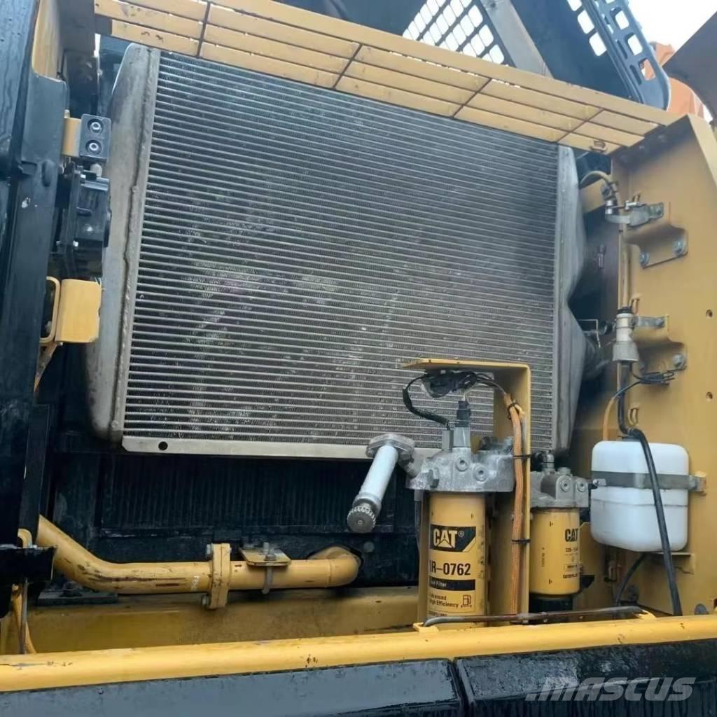 CAT 329 Crawler excavators