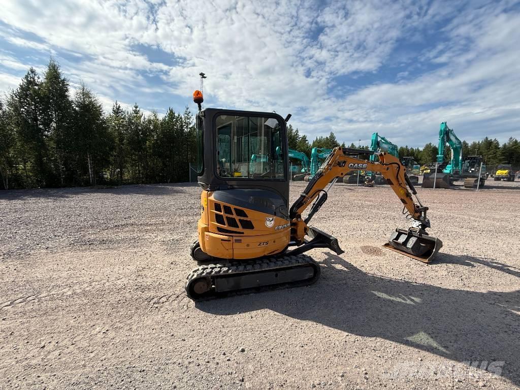CASE CX26B Mini excavators < 7t (Mini diggers)