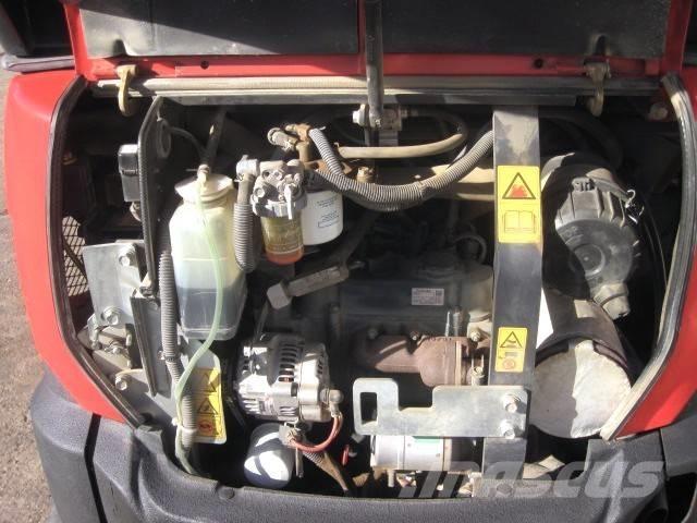 Kubota KX019-4 Mini excavators < 7t (Mini diggers)