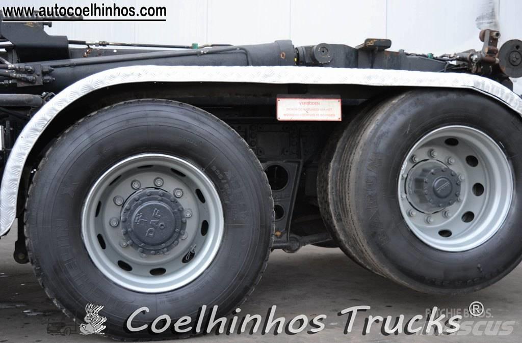 DAF 75CF 270 Container Frame trucks