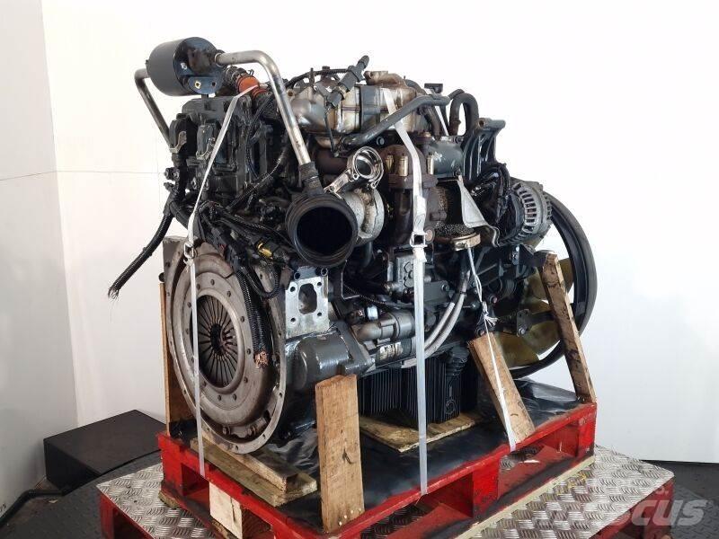 DAF PX-5 135 K1 Engines