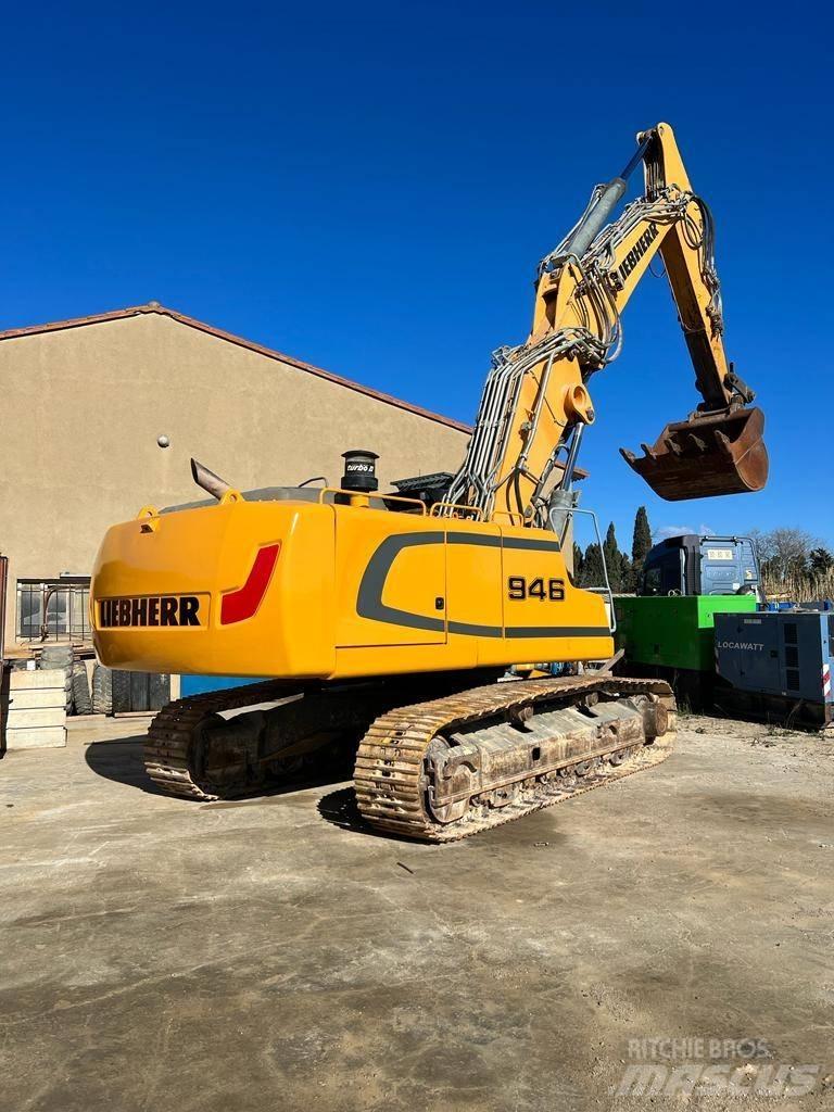Liebherr R 946 LC Crawler excavators