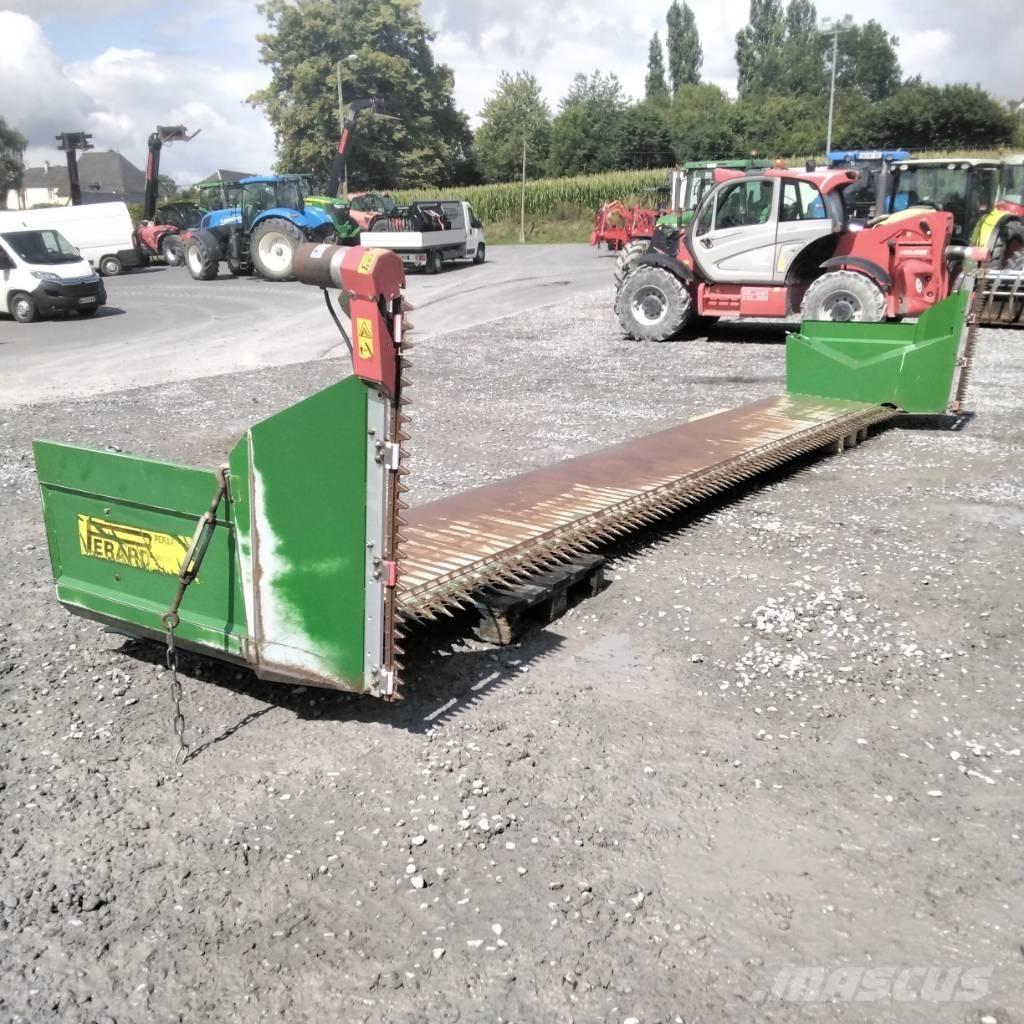 Perard 6M70 Combine harvester accessories
