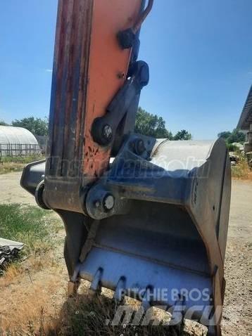 Doosan DX 340 LC Crawler excavators