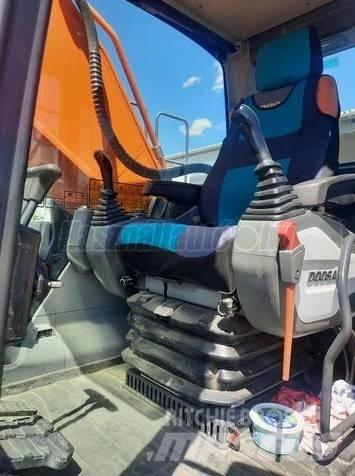 Doosan DX 340 LC Crawler excavators