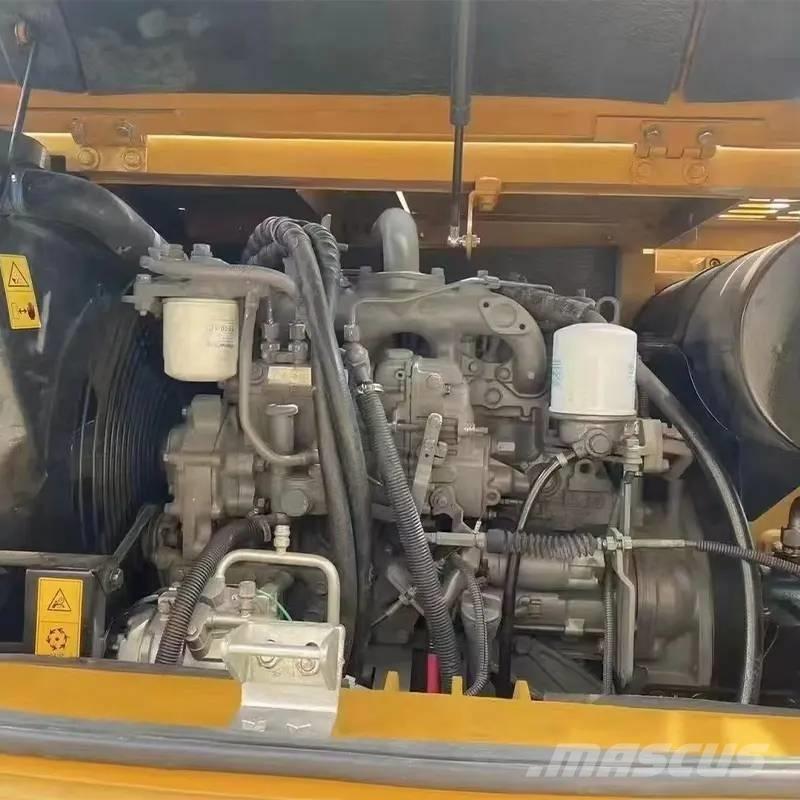 Sany SY 95 C Crawler excavators