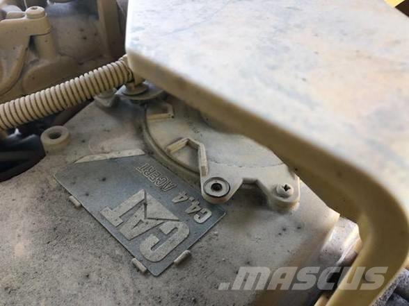 CAT CS 64 B Single drum rollers