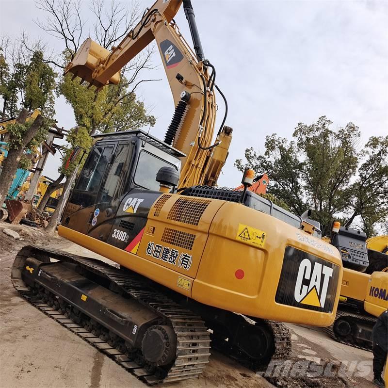 CAT 336 D Crawler excavators