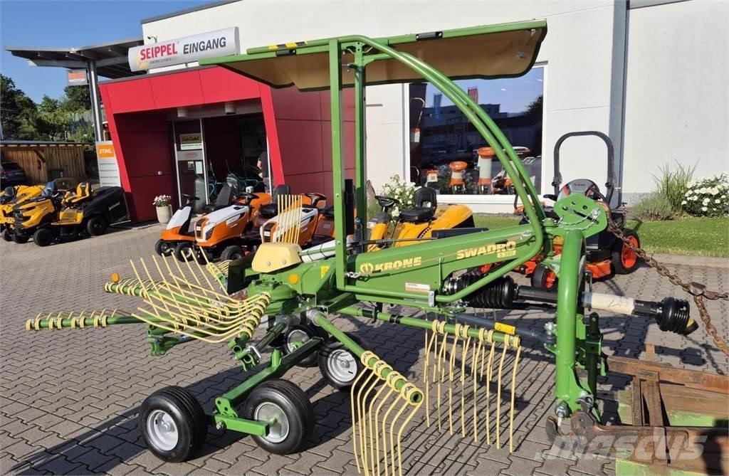 Krone SWADRO S 380 Windrowers