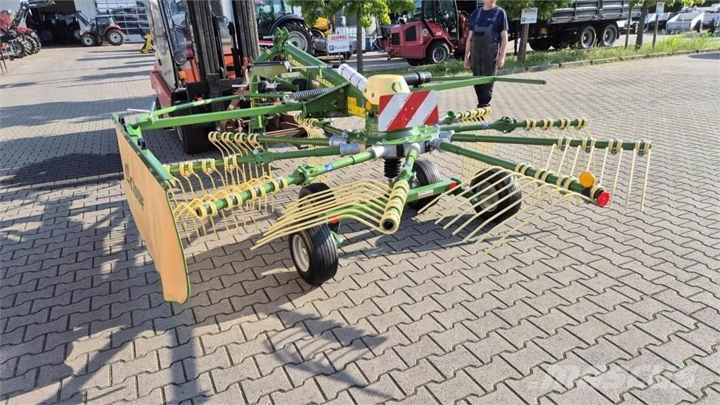 Krone SWADRO S 380 Windrowers