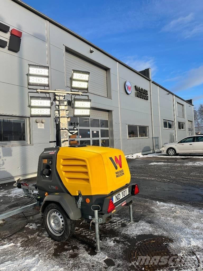 Wacker Neuson LTN 5 Light towers