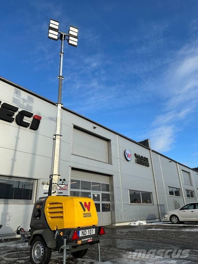 Wacker Neuson LTN 5 Light towers