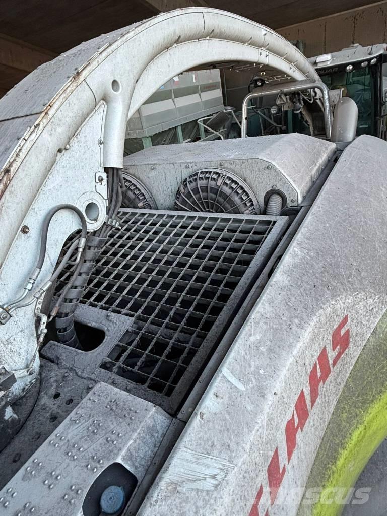 CLAAS Jaguar 970 Self-propelled foragers