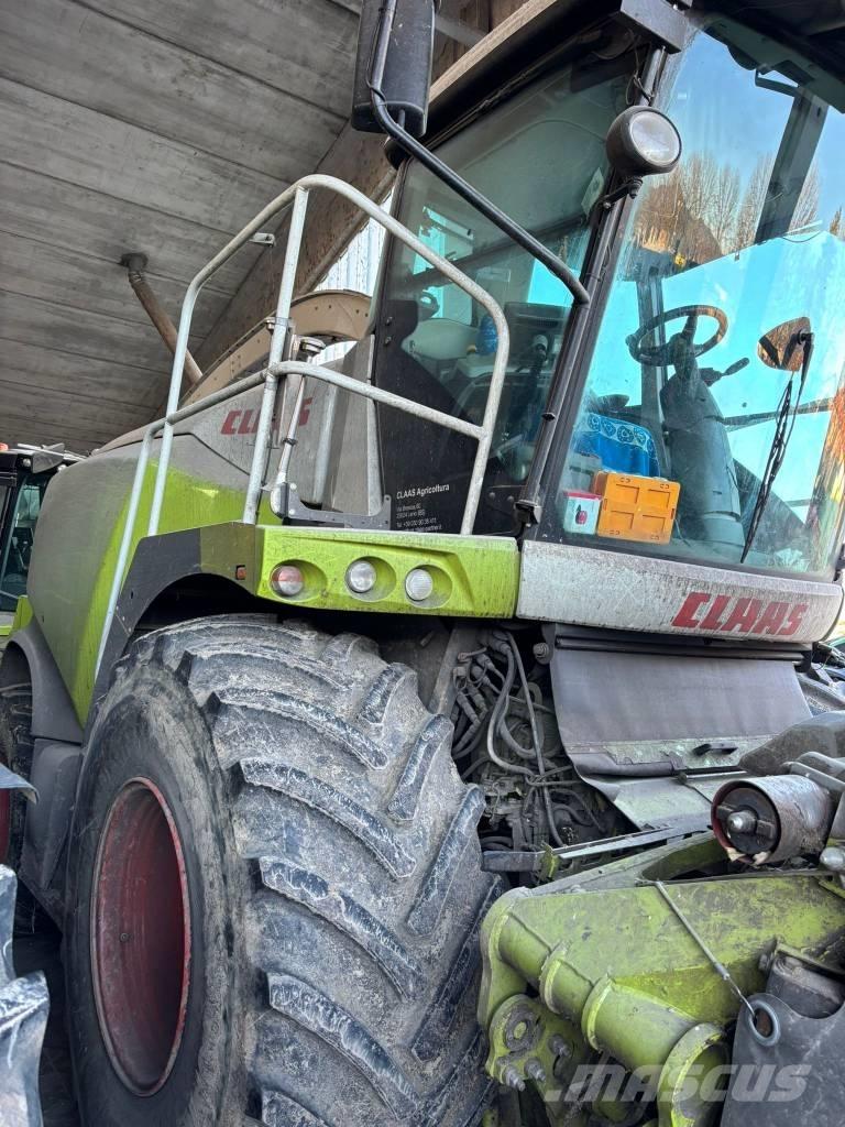 CLAAS Jaguar 970 Self-propelled foragers