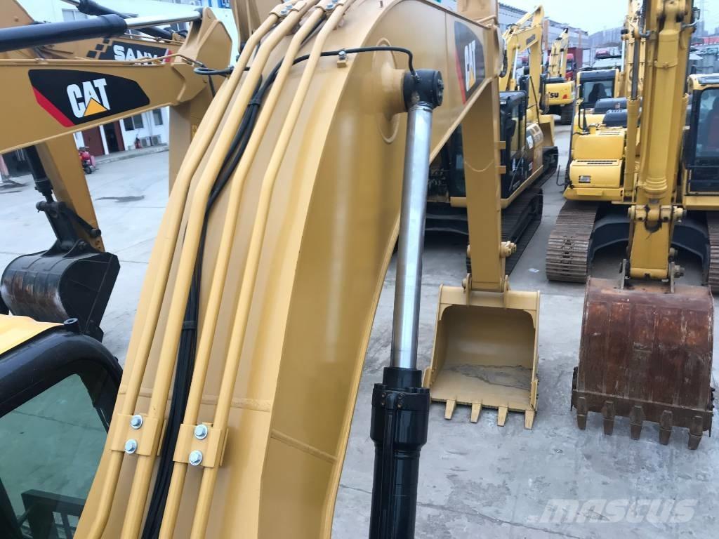 CAT 320 D Crawler excavators